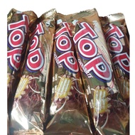 DELFI TOP Large caramel chocolate cream wafer retail packaging