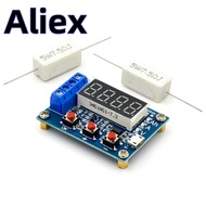 (1/5PCS)1.2v 12v 18650 ZB2L3 Li-ion Lithium Battery Capacity Tester + Resistance Lead-acid Battery C