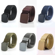 KATUN LK05 Airport Cotton Belt Men's Canvas Military Belt Men's Belt