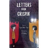 Letters from Crispin-Paperback