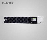 米特3C數位–CyberPower 碩天 OL6KERTHD 6000VA 在線式 高功率密度不斷電系統/內建網卡
