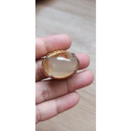 cincin akik batu anggur