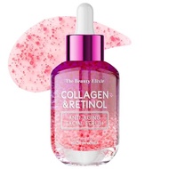 The Beauty Elixir Hyaluronic Acid Serum For Face - Ultra Hydrating, Restores, Smooths & Reduces Wrin