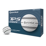 11GOFL - ลูกกอล์ฟ 5 ชั้น 1 กล่อง 12 ลูก TAYLORMADE TP5x / TP5 Stripe Golf Balls