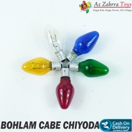 FITTING CHILLI BULB E 12 FITTING SLEEP LIGHT BULB E12