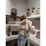 Mieu ribbed jeans 6222