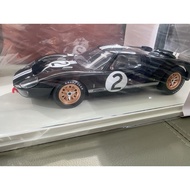 [Spark 1: 18 Ford MK 2 Winner LeMans 24H 1966] Brand New Unopened, Does Not Include Factory Quality 