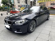 BMW 寶馬 總代理 汎德  F10 535i  只跑8萬km M套件 M鋁圈 超美車況 請速洽！