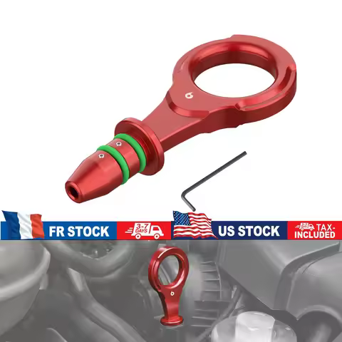 (EU&US Stock)Oil Dipstick Handle for 1.8/2.0L EA888 Gen3 for VW for Golf 7/8 GTI R for Passat for Au
