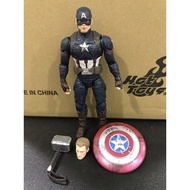 Marvel Legends EndGame Worthy Captain America