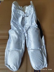 Youth football pants with pads