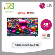LG ทีวีแอลอีดี 55 นิ้ว LG (4K LED SMART TV) 55UA8450PSA.ATM