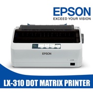 Printer Epson LX310 New Epson Dotmatrix LX310 Baru Distributor LX 310