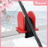 [paranoid.sg] U-Shaped Fishing Baits Keeper Portable Fishing Rod Stand for Kayak Fishing Boats