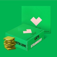 Super Matcha Langue de Chat Sand (2 Types)