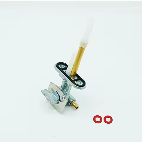 Fuel Valve Petcock Assembly For KAWASAKI 440 LTD KZ440. 550 LTD KZ550 1981-1983 KLX300 1997-2007 Nin