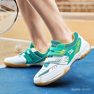 Quality Assurance Couple Badminton Shoes Men/Women Badminton Shoes Anti-slip Training Shoes Couple Sports Shoes Professional Badminton Shoes Volleyball Shoes Tennis Shoes Table Ten