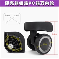 ((Photo Matching Model) Trolley Case Suitcase XWP-1.86million Steering Wheel Accessories qs-013 Wheel Suitcase Caster Wheel Reel Pulley 207 (2.20)