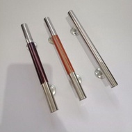 16CM FLUTE DRAWER HANDLE - ROUND DRAWER PULL CABINET HANDLE