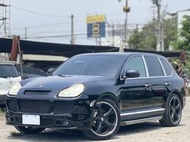 @台中流當車業@ 2004年保時捷CAYENNE 4.5S當舖流當可過戶休旅車.車美好開.有待修現況交車特價中