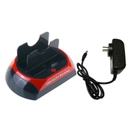 Dual Slot Hard Drive Docking Station for 2.5&3.5 Inch SATA/IDE HDD SSD USB External Disk Box Enclosu