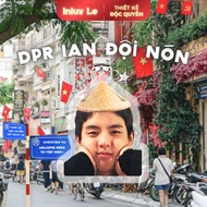 [PRE-ORDER TINY] DPR IAN Keychain Cute Christian Yu Hat