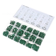 【VARSTR HOT】540pcs AC Compressor Seal O-Ring Kit for Automotive Air Conditioning