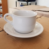 (6 Pcs) Cup Set / Cup & Saucer / Tea Cup Set - Original - Blue