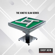 QX Automatic Mahjong Table (Kinetic) / Foldable Ultra Slim ( 3rd Gen Roller Coaster ) / Auto Mahjong