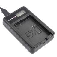LCD USB Charger EN-EL14 EN-EL14a ENEL14 Battery for Nikon P7800,P7100,D3400,D5500,D5300,D5200,D3200,