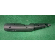 Y15ZR Original Exhaust Side Cover standard model