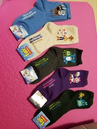 韓國襪送KF94小童口罩