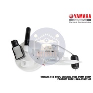 YAMAHA R15 R15M R15 M 100% ORIGINAL FUEL PUMP ASSY COMP BK6-E3907-00