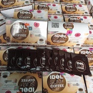[CHÍNH HÃNG - CÓ TEM CHỐNG HÀNG GIẢ] - Cà Phê Giảm Cân Idol Slim Coffee Caffe Idol Slim Chính Hãng -