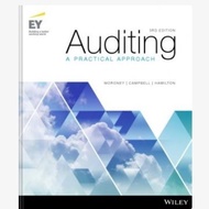 Book Auditing A Practical Approach