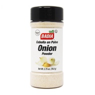 Bột Hành Tây hiệu Badia Onion Powder 78g
