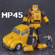 Transformers Unbranded Factory Stock MP-45 MP45 G1 Bumblebee