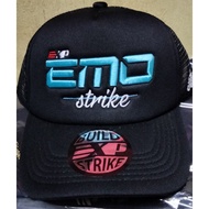 CAP EXP EMO STRIKE # HOT ITEM, READY STOK