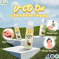 VICO OIL SR12 100 ml Untuk Wajah Rambut dan Tubuh VCO Virgin Coconut