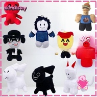 EXODUS For saken Gubby Plush Doll, Game Peripherals Stuffed Doll Anime Plush Toy, Cartoon Plushie Fo