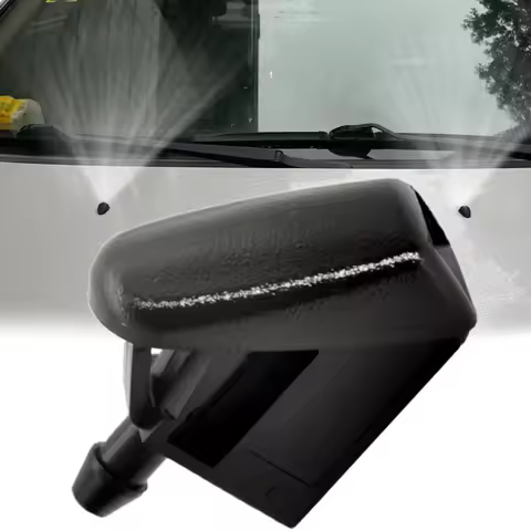 2PCS Windscreen Window Wiper Washer Nozzle For Ford Focus 2 MK 3 Mondeo MK4 C-max Fiesta MK 5 KA Fus