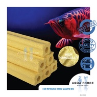 FAR INFRARED NANO QUARTZ BIO HOME FILTER MEDIA BACTERAI HOUSE FILTRATION MATERIAL - channa - lobster - arowana - guppy