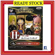 【100% ORI 🇯🇵】【SANJI】ONE PIECE ICHIBAN KUJI HISTORY OF ZORO H PRIZE COLLECTION FIGURINE 海贼王 正版  索隆 81
