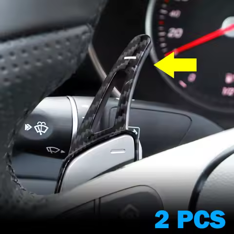 For Mercedes Benz A200 C300 E300 E350 CLA GLA GLB GLC GLE 200 250 300 350 450 580 Steering Wheel Pad