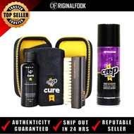 Crep Protect Shoe Cleaning Kit + Repel Spray