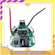 【W】3S  12V Battery Protection Board Hand Drill Battery Protection Board Lithium Battery Protection B