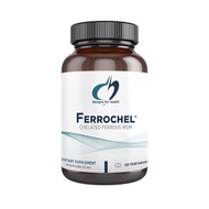 DFH amino acid chelate iron capsule Ferrochel Iron Chelate 1#DFH氨基酸螯合铁胶囊Ferrochel Iron Chelate120粒海外