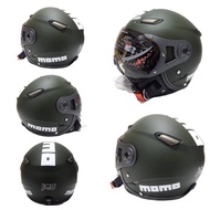 Helm Bogo Jpn MoMo Pilot Army Doff