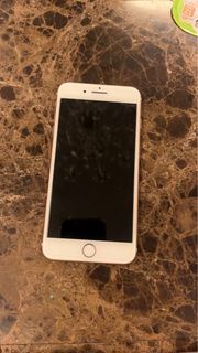 iPhone 7 Plus 128g 紅色 二手