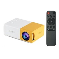 免運費Excelvan LED家用辦公 投影儀高清1080P微型迷你投影機#地球日優惠